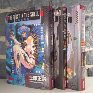 Manga Ghost in the Shell